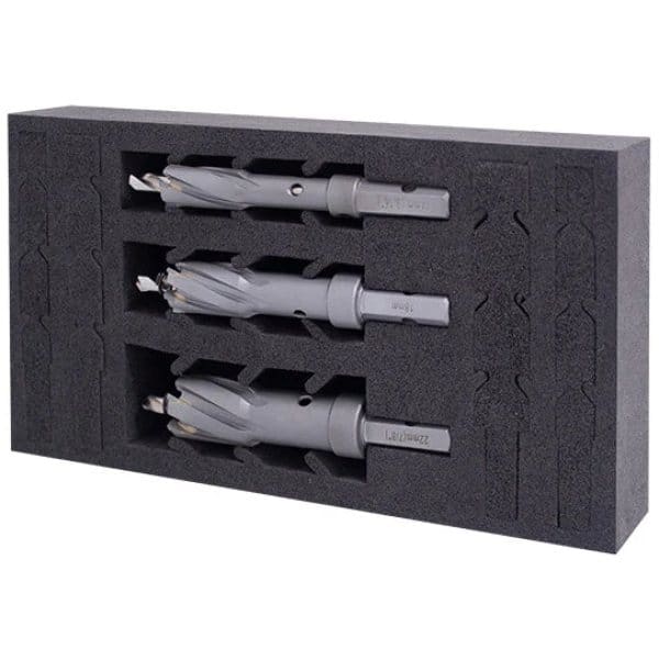 HMT VersaDrive® TCT HoleCutter 3pc Set