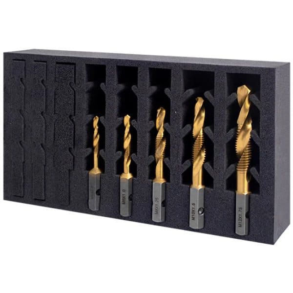 HMT VersaDrive® Drill Tap Set