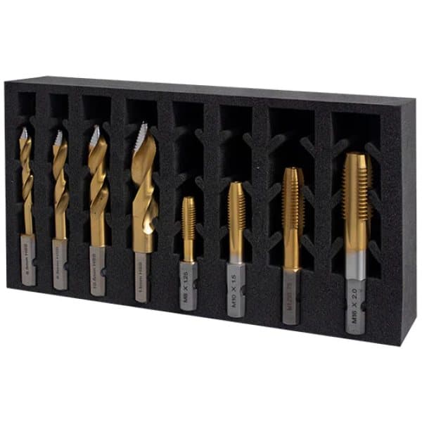 HMT VersaDrive® Drilling/Tapping Combo Set