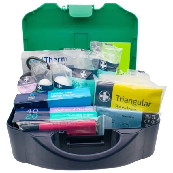 First Aid Kit 1-25 Persons