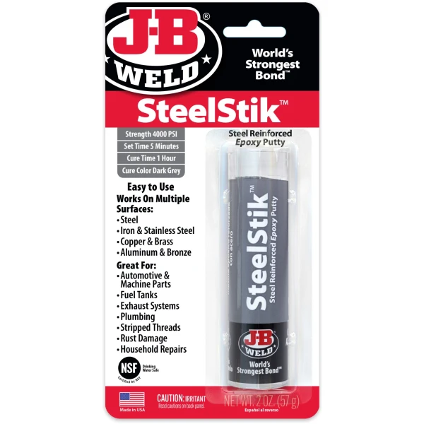 J-B Weld SteelStik