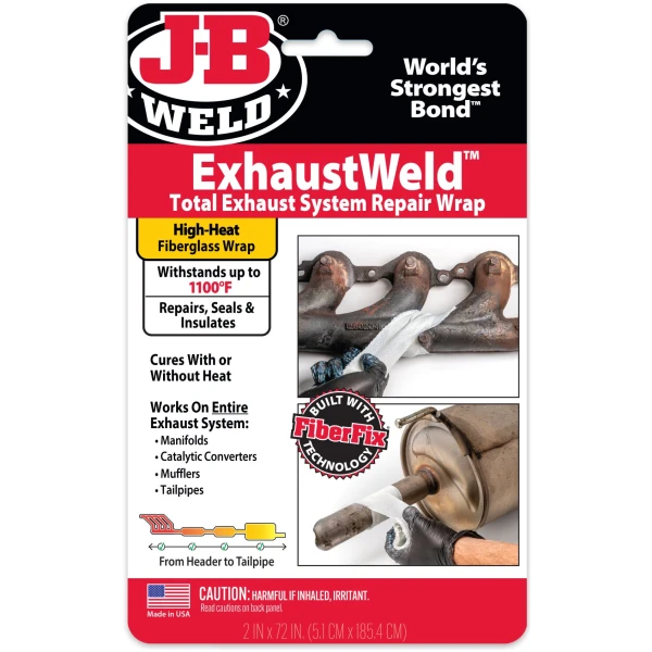 J-B Weld ExhaustWeld