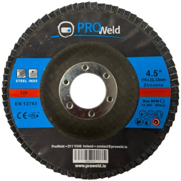 ProWeld Flap Disc
