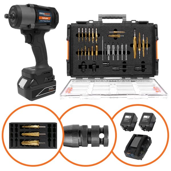 HMT Versadrive Impact Combo