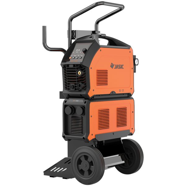 Jasic EP-100SC EVO Plasma Cut 100 NON-HF c/w Compressor 400V EP-100SC