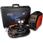 Jasic EVO POWER TIG 200 (including case) 230V EPT-200 - package