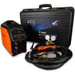 Jasic EVO POWER TIG 200 (including case) 230V EPT-200 - package