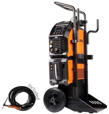 Jasic EVO TIG DC 300 Pulse Water Cooled 400V ET-300P-WC