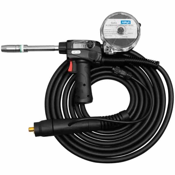 Jasic Evolve 200 Spool On Gun