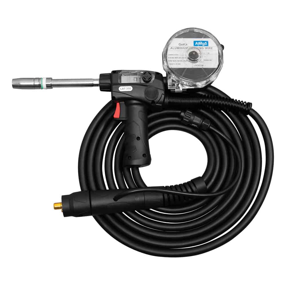 Jasic Evolve 200 Spool On Gun TSP-EVOLVE