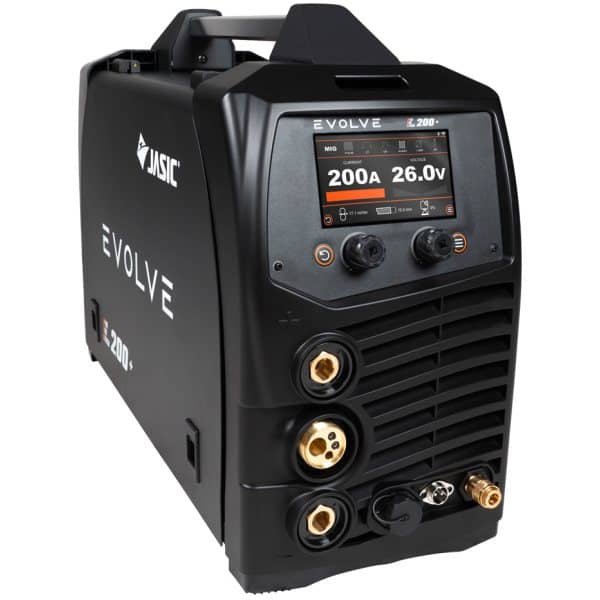 Jasic Evolve 200 Multi Process Welder