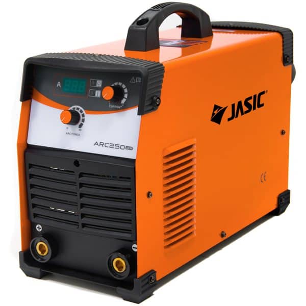 Jasic Pro Arc 250 MMA Inverter Welder 250A 400V