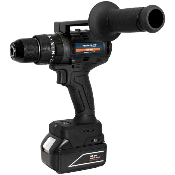 HMT Versadrive V18-120 Cordless Combi Drill