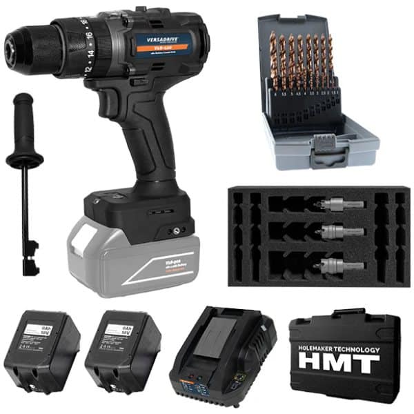 HMT Stainless Steel Starter Combo