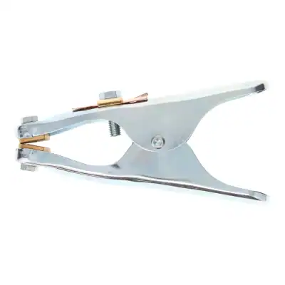 Earth Clamps & Cables