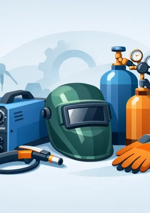 Best Welding Equipment Brands for Trade Use