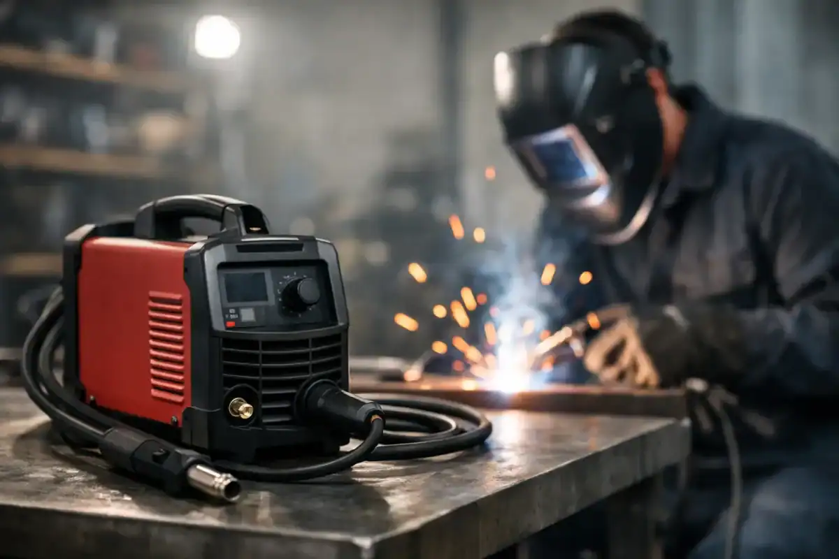 What Is Welding Machine Inverter?