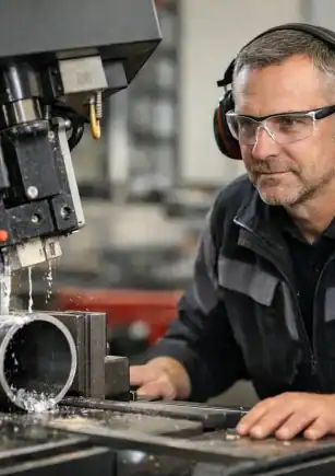Choosing Metal Bandsaws for Fabrication