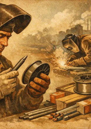 How to Choose Welding Consumables