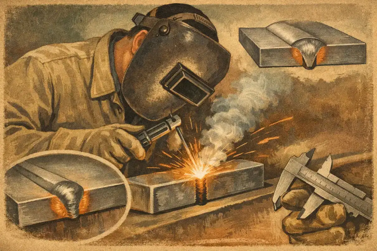 How to Improve Weld Penetration