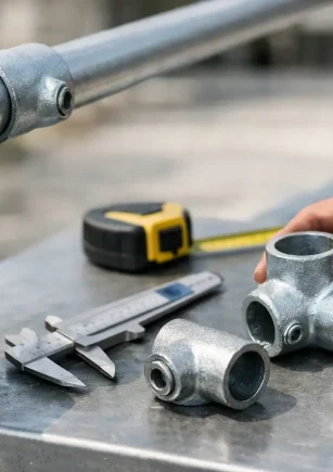 How to Size Key Clamps Correctly