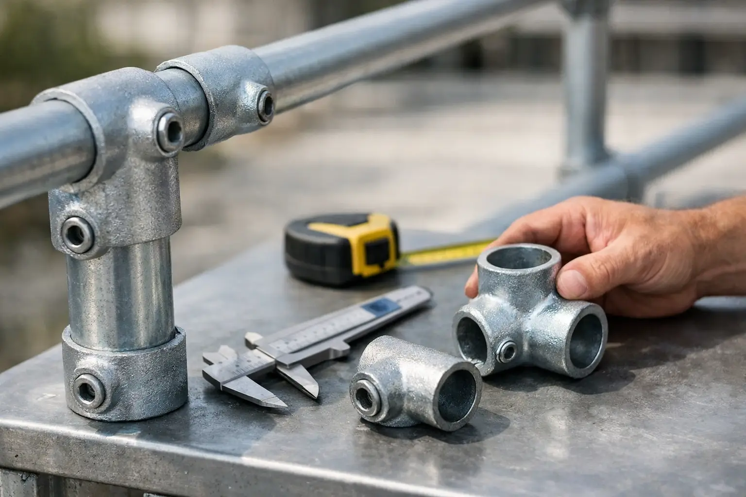 How to Size Key Clamps Correctly