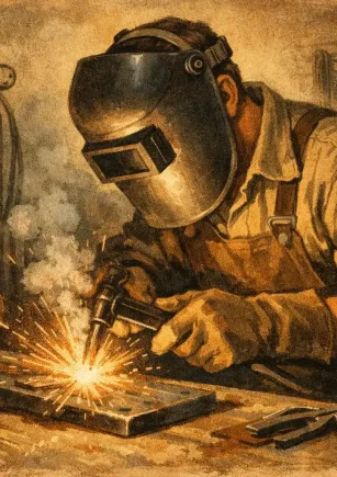 How to Use a Welding Machine Properly