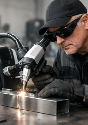 Laser Welding Equipment for Trade Use