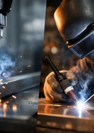 Laser Welding vs TIG Welding