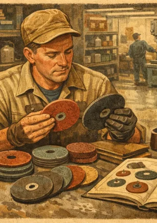 Metalworking Abrasives Buyers Guide