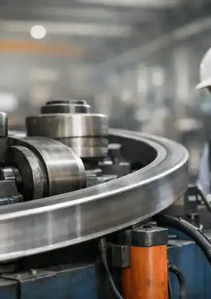 Section Rolling Machinery Explained