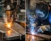 Submerged Arc vs MIG Welding