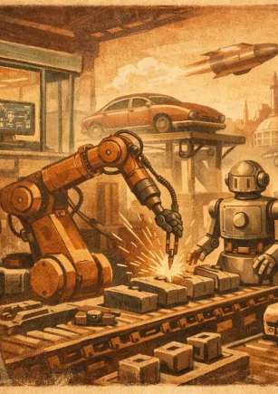 The Future of Fabrication Automation