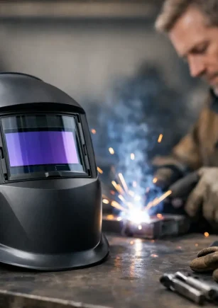 Auto Darkening Helmet Review for Welders