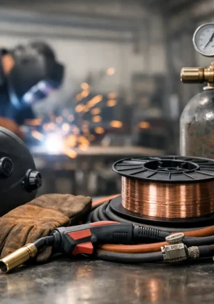 Industrial Welding Supplies Guide for Fabricators