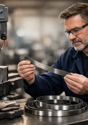 Metal Bandsaw Blade Review for Trade Use