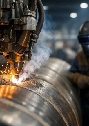 Submerged Arc Welding Applications in Industry