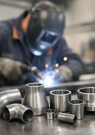 Weldable Fittings Selection Guide for Fabricators