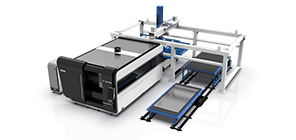 Fiber Laser Cutting Machines