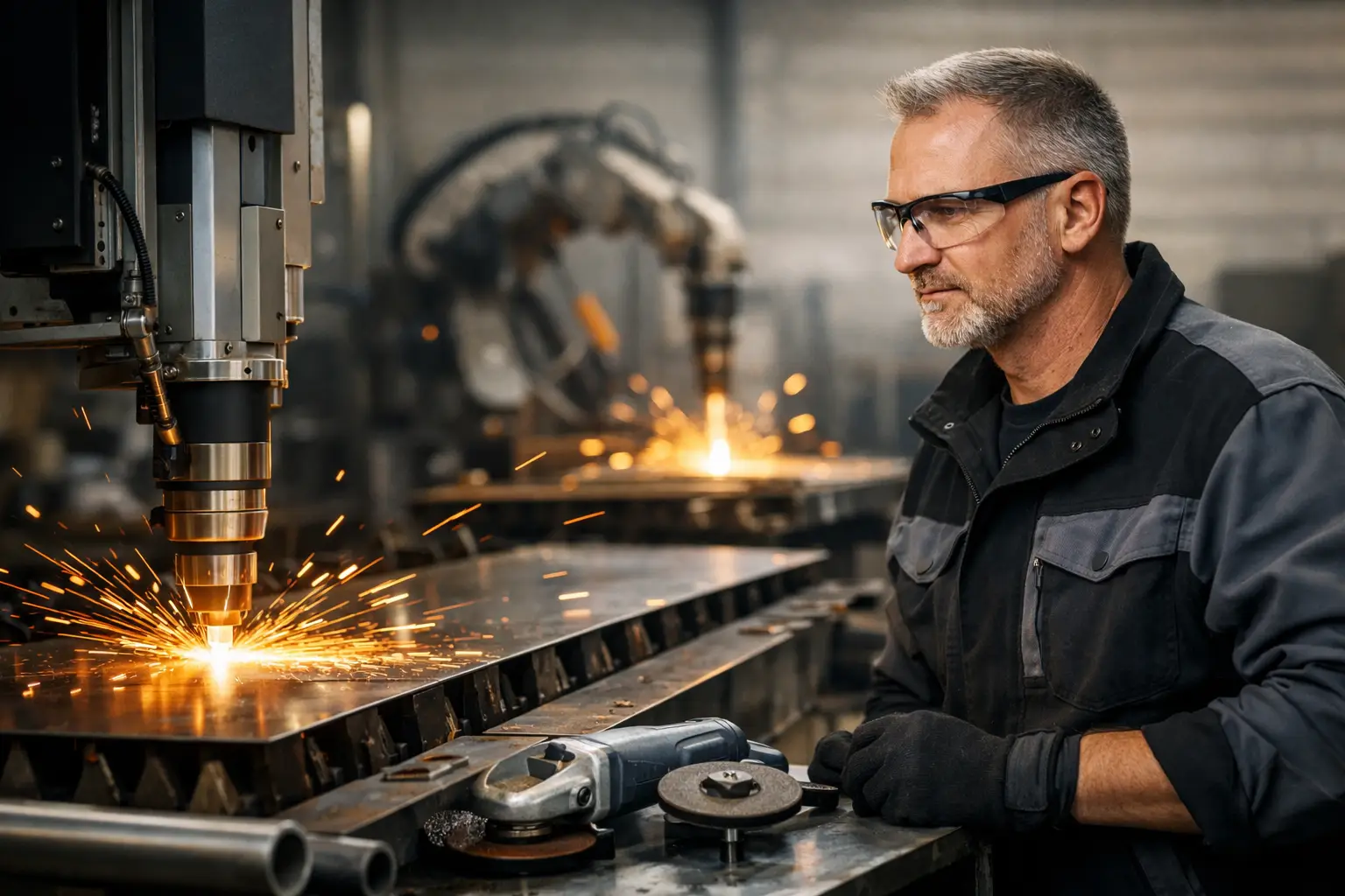 Best Metal Cutting Solutions for Fabrication