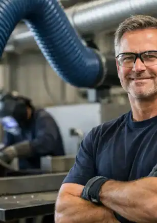 Best Workshop Extraction Systems for Fabricators