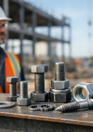 Fabrication Fasteners That Hold Up on Site