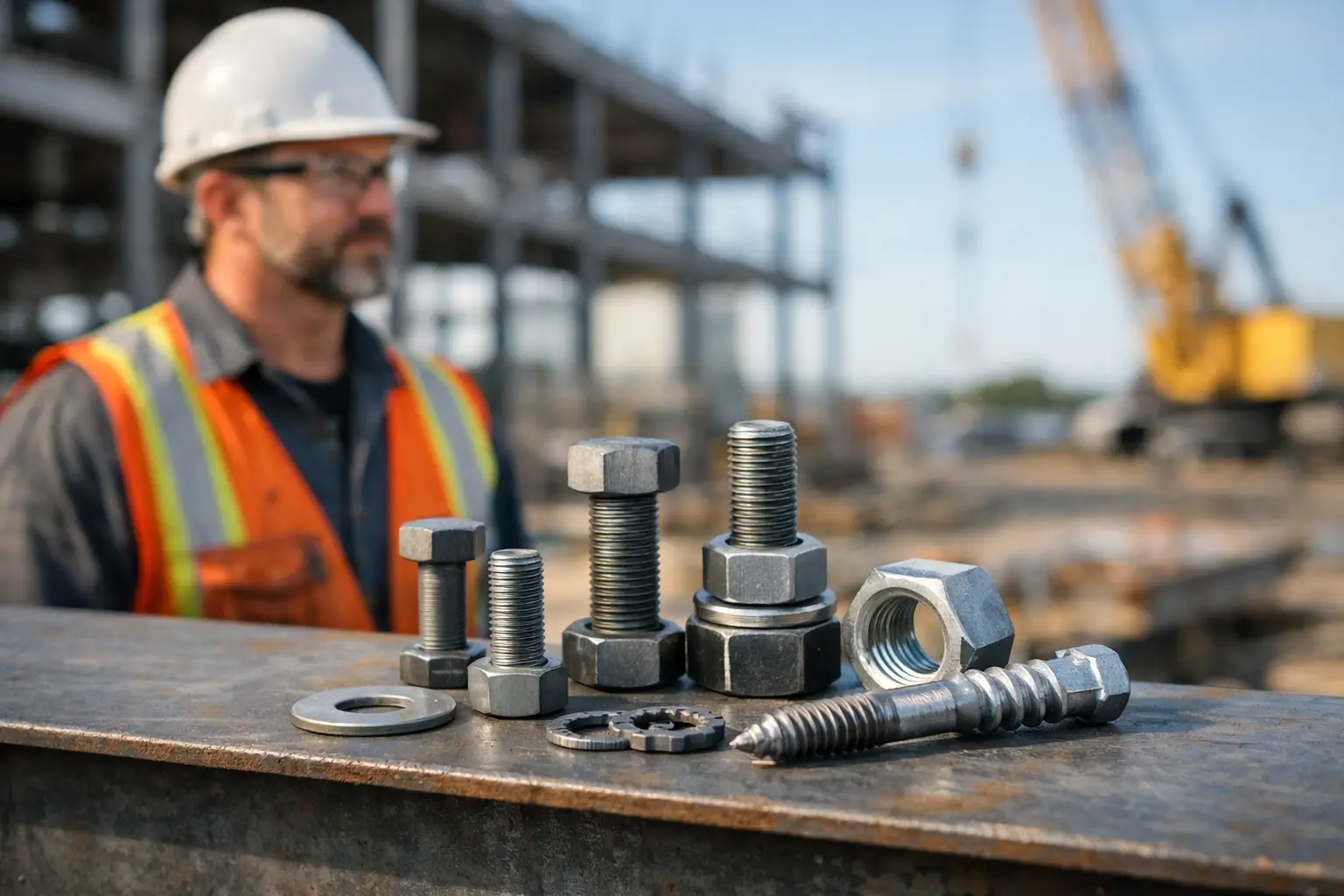 Fabrication Fasteners That Hold Up on Site