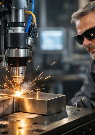 Future of Laser Welding: What Workshops Need