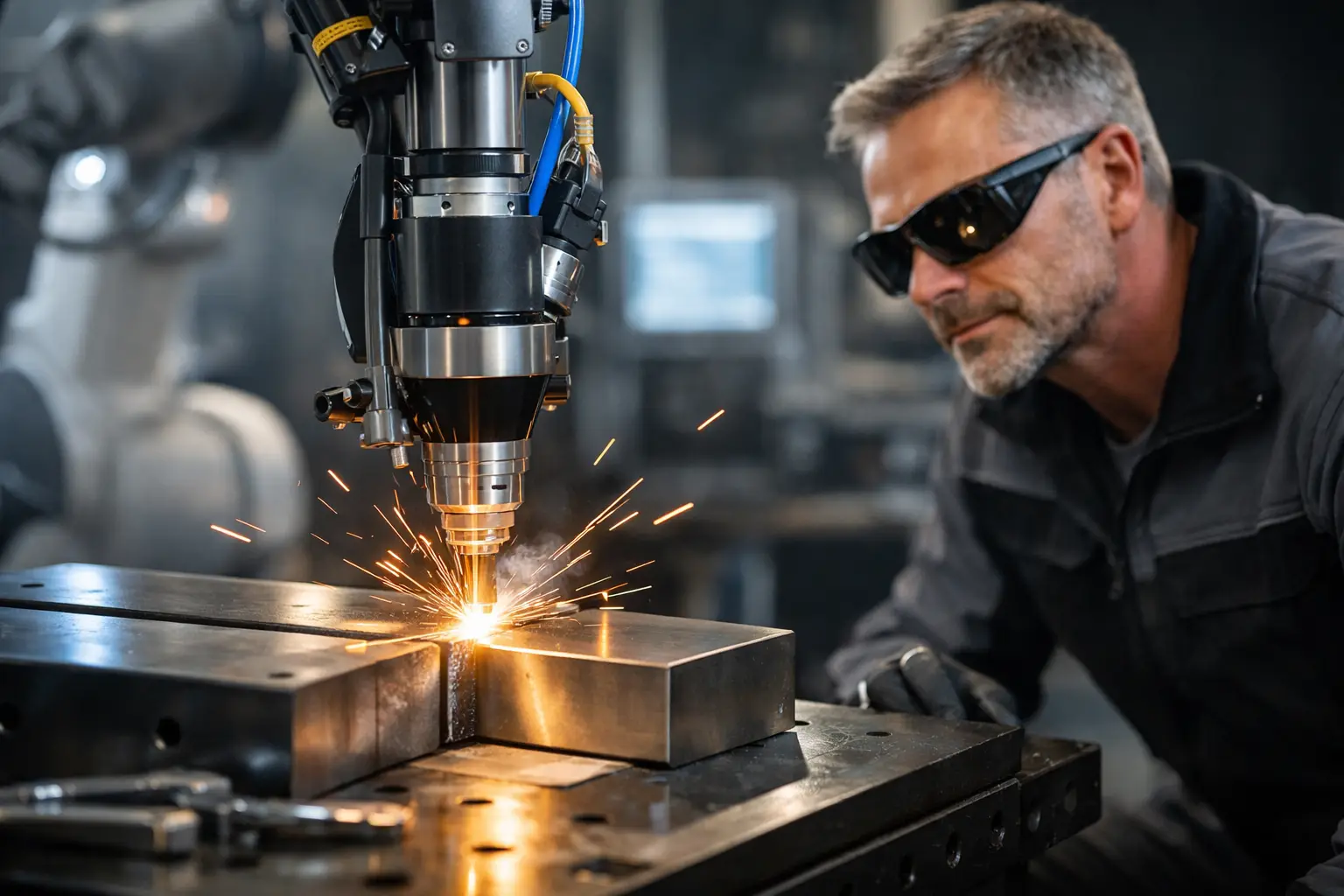 Future of Laser Welding: What Workshops Need