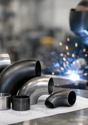 How to Choose Weldable Elbows for Fabrication