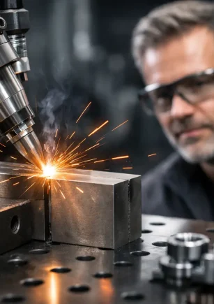 Laser Welding Application Examples in Fabrication