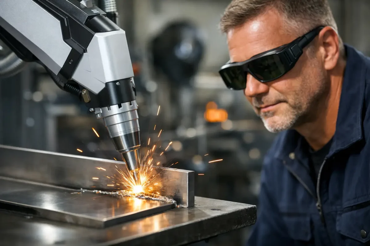 Laser Welding Machine Review for Fabricators