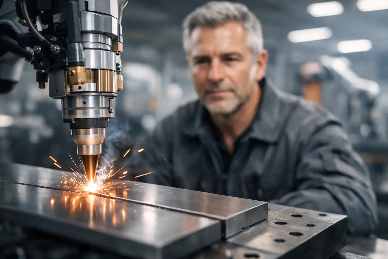 Laser Welding Trends 2026 for Fabrication Shops