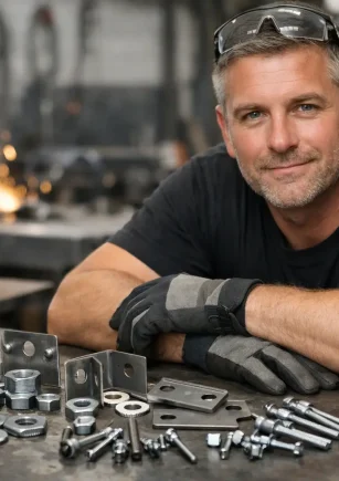 Metal Fabrication Fixings Guide for Trade Work